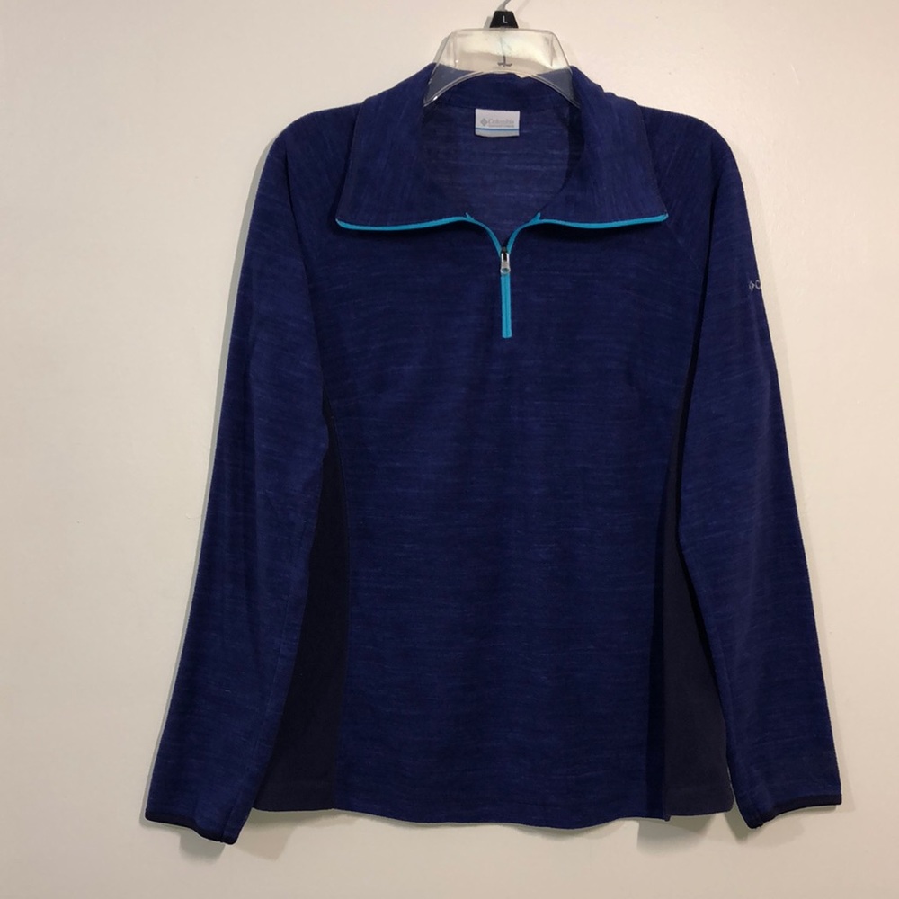 Columbia Fleece Pullover 3/4 Zip